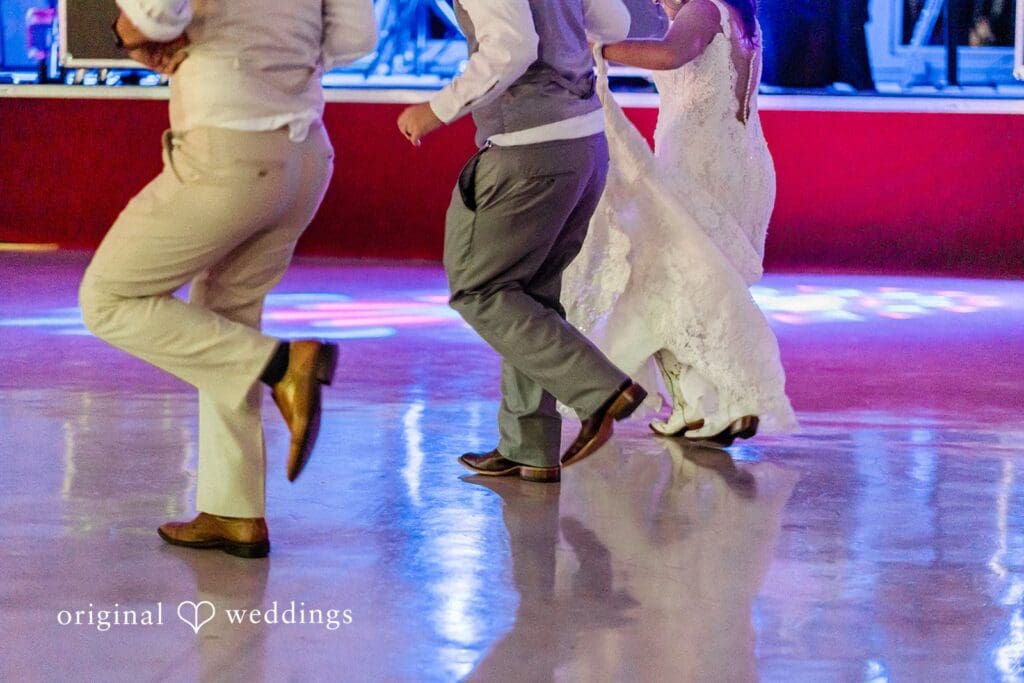 Loretta & Virginio -