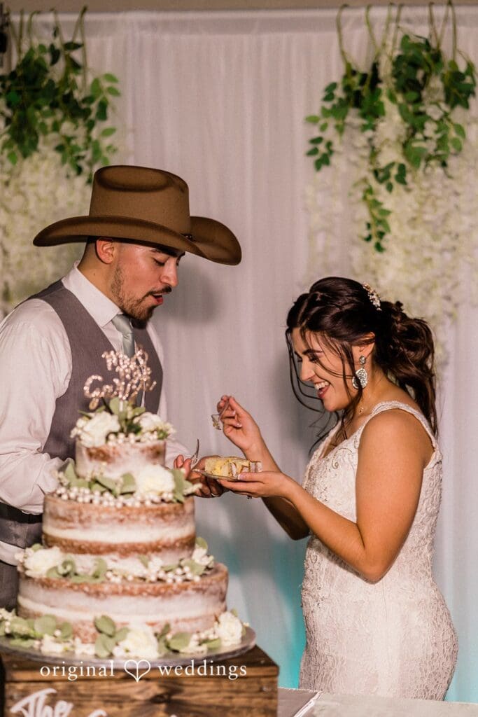 Loretta & Virginio -