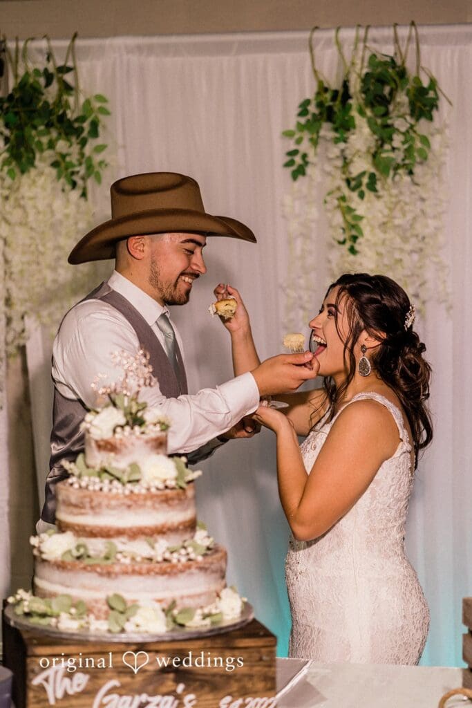 Loretta & Virginio -