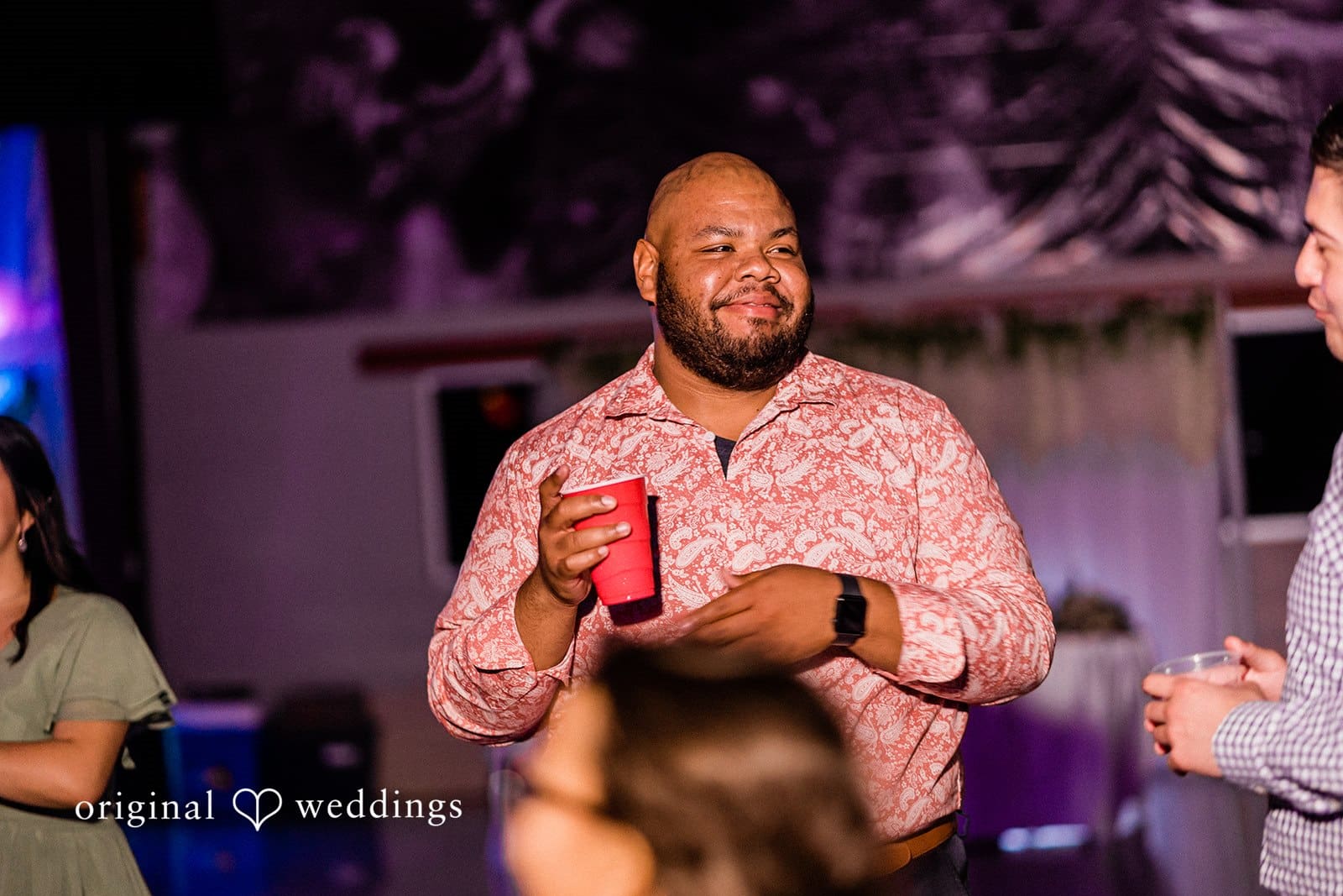 Loretta & Virginio -