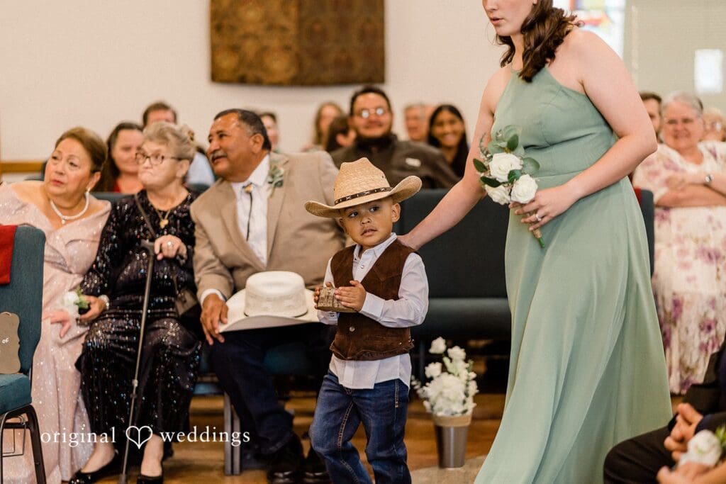 Loretta & Virginio -