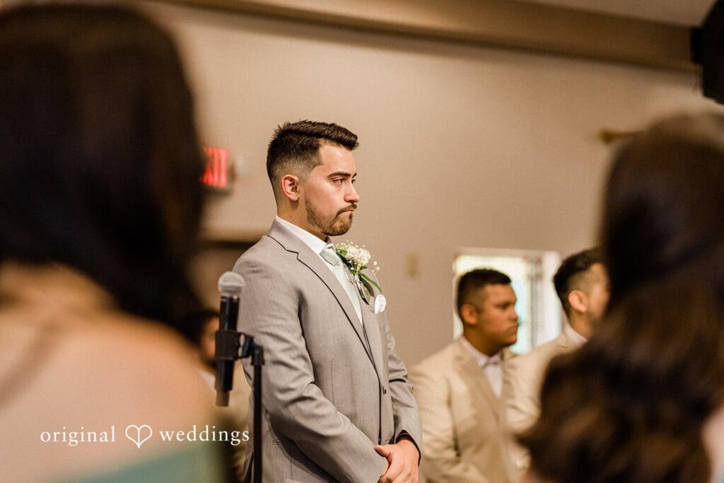 Loretta & Virginio -