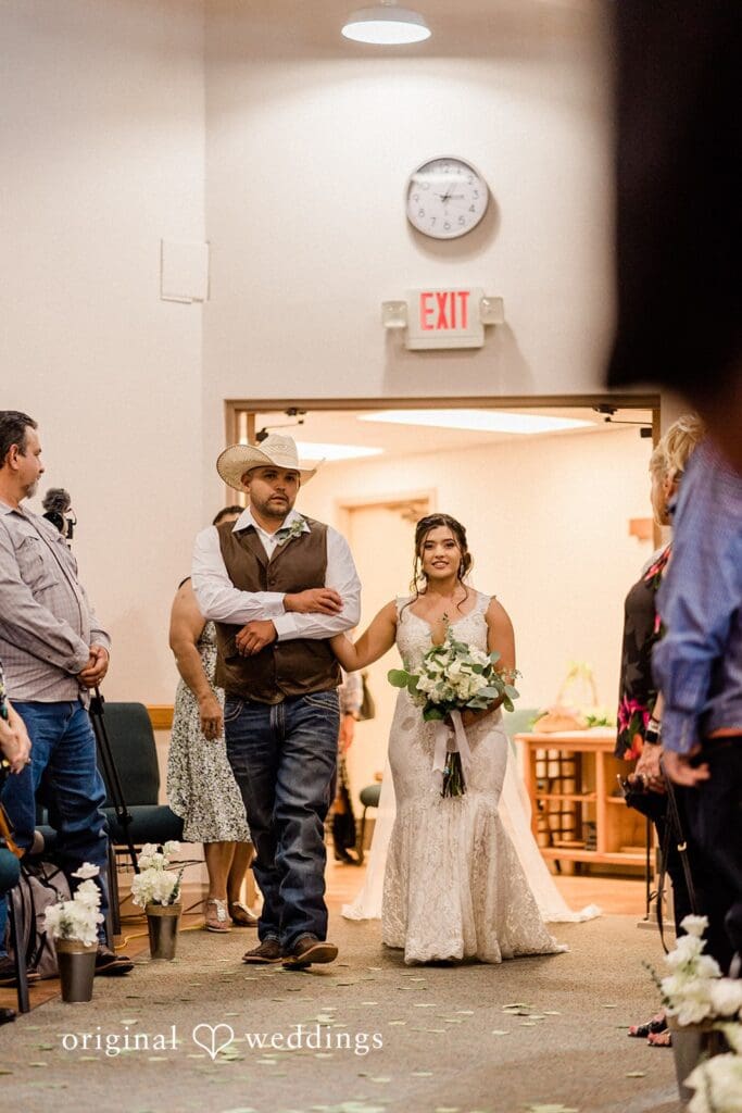 Loretta & Virginio -