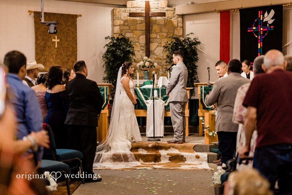 Loretta & Virginio -