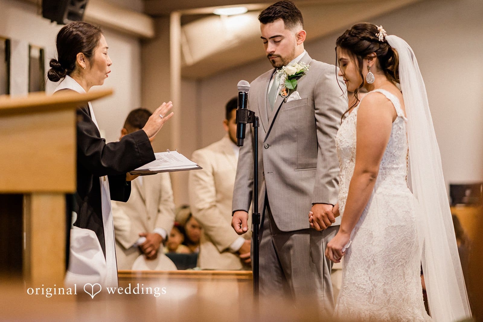 Loretta & Virginio -