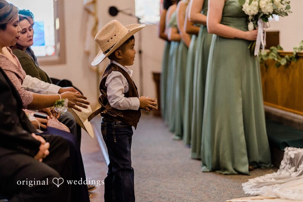 Loretta & Virginio -