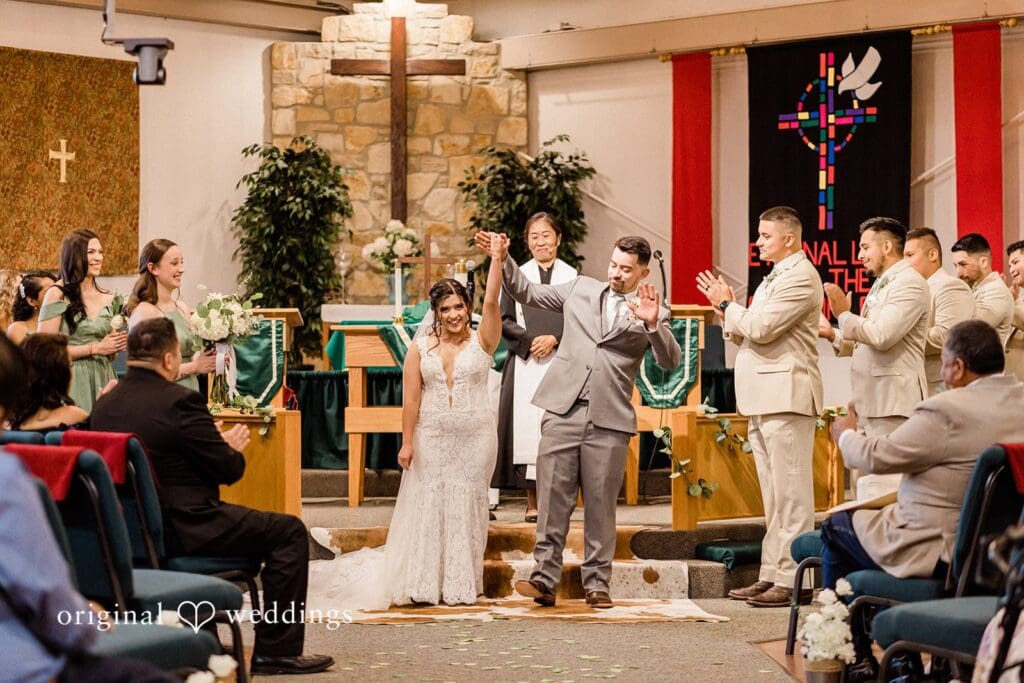 Loretta & Virginio -