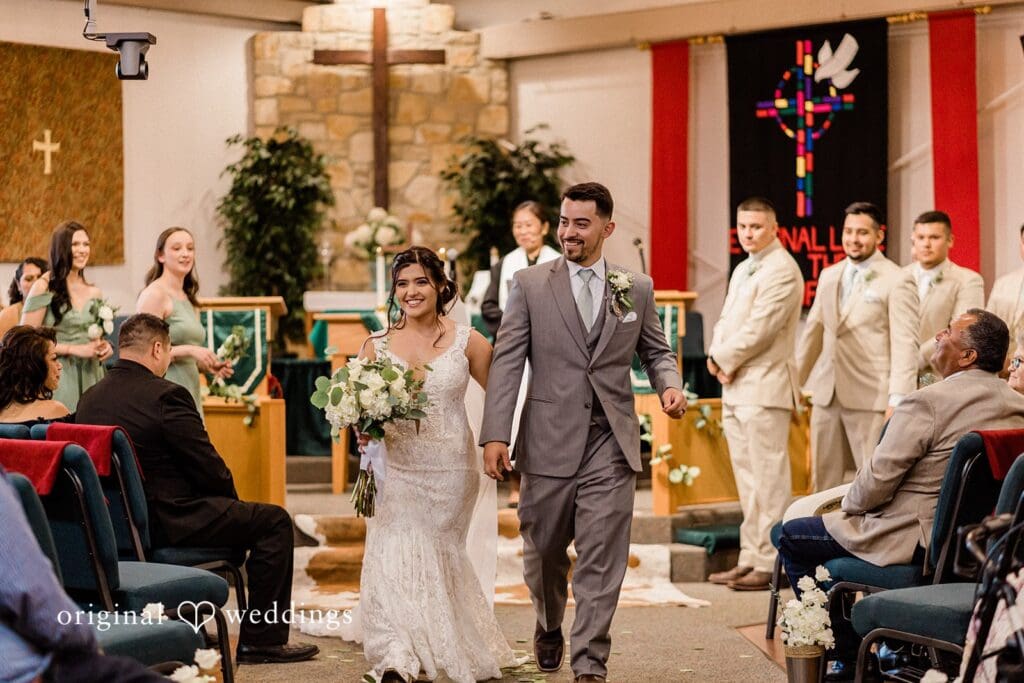 Loretta & Virginio -