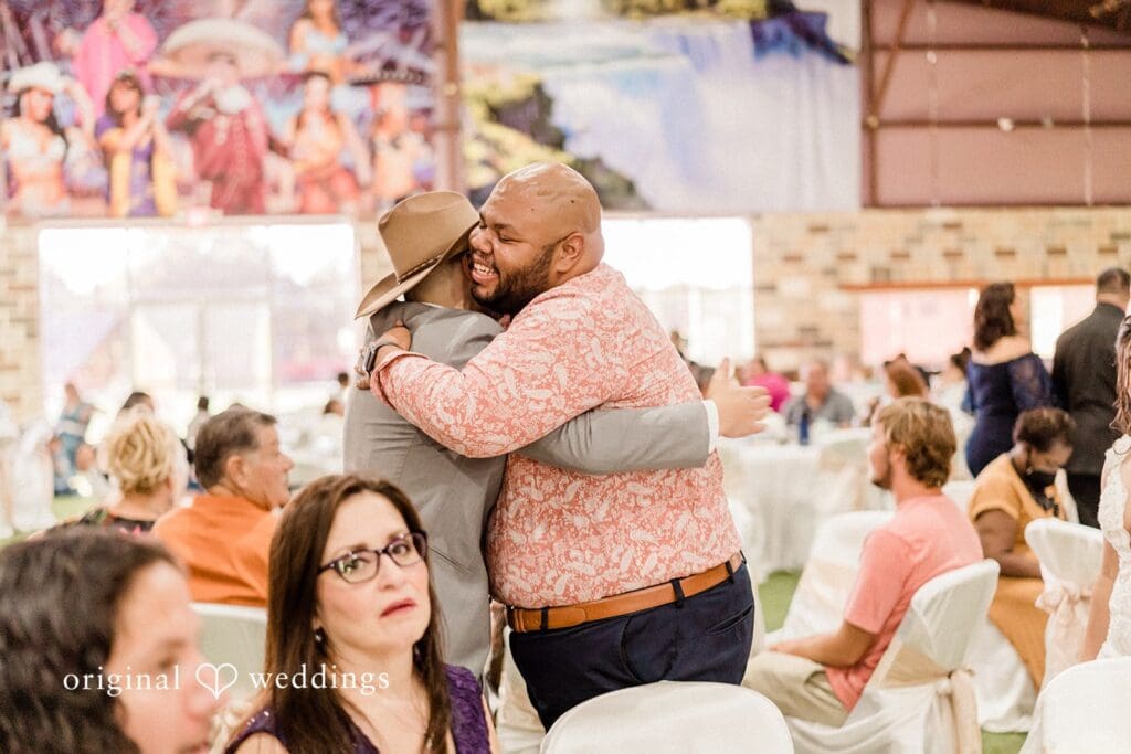 Loretta & Virginio -