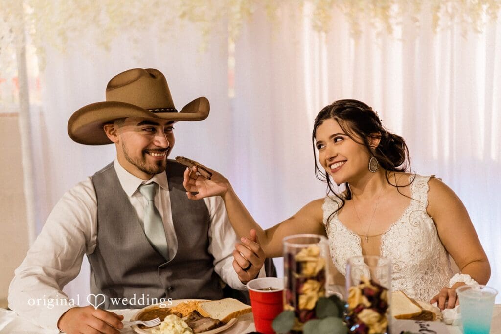 Loretta & Virginio -