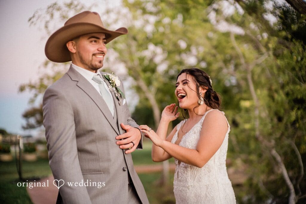 Loretta & Virginio -