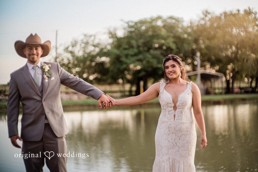 Loretta & Virginio -