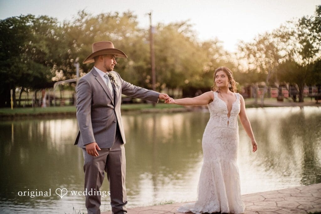 Loretta & Virginio -