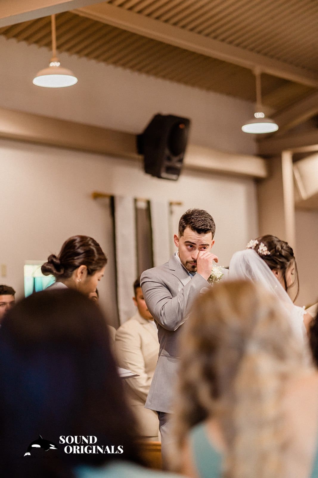 Loretta & Virginio -