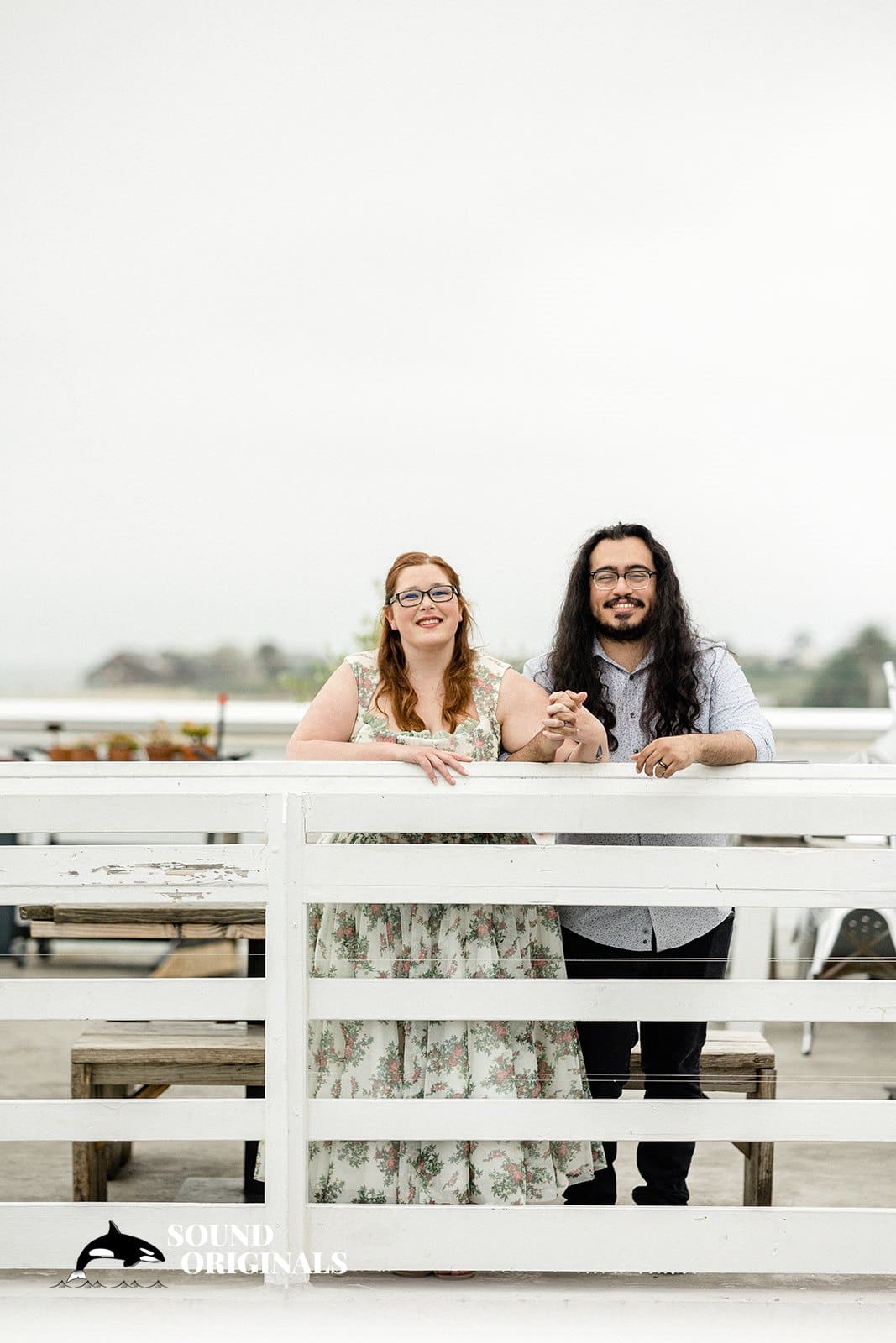 Malibu Engagement // Christine + Daniel -