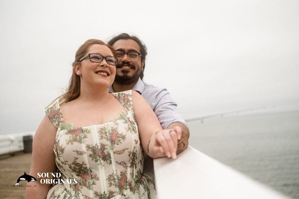 Malibu Engagement // Christine + Daniel -