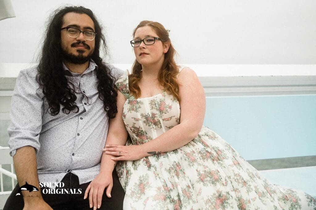 Malibu Engagement // Christine + Daniel -