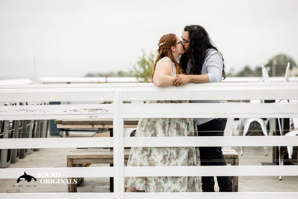 Malibu Engagement // Christine + Daniel -