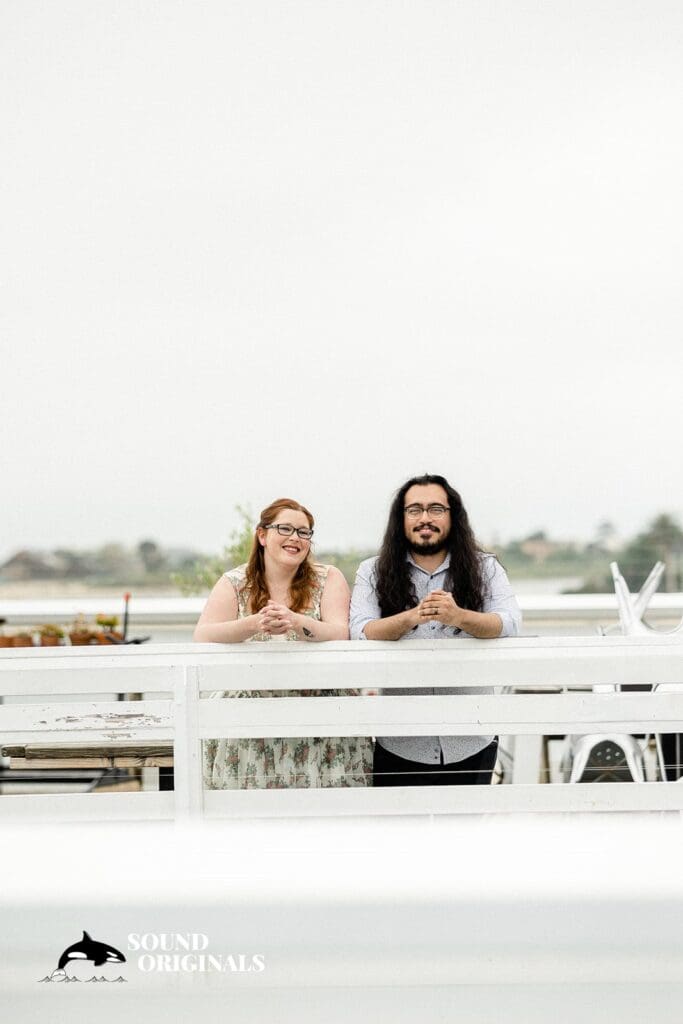 Malibu Engagement // Christine + Daniel -
