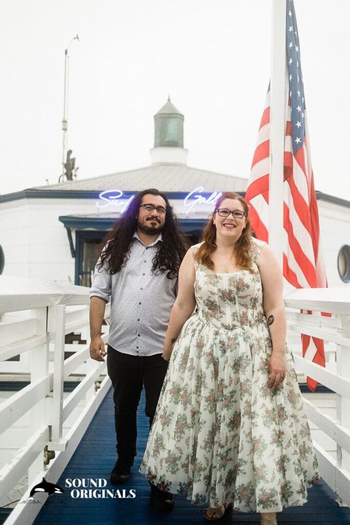 Malibu Engagement // Christine + Daniel -