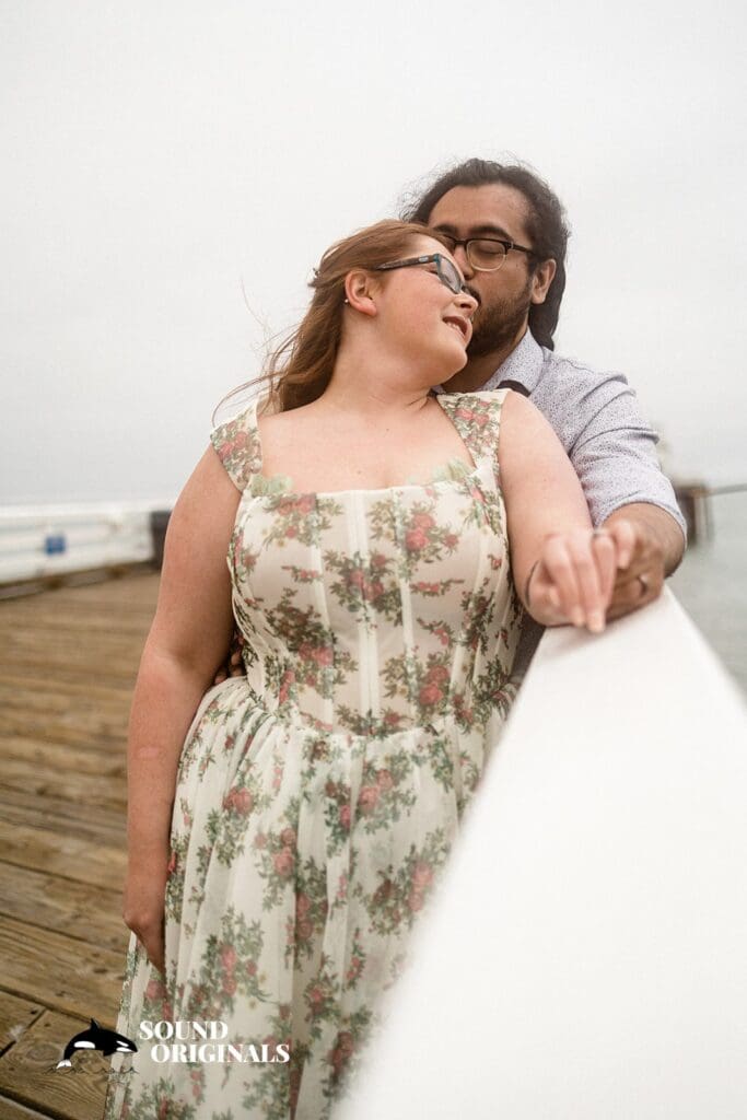 Malibu Engagement // Christine + Daniel -
