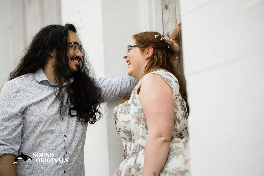 Malibu Engagement // Christine + Daniel -