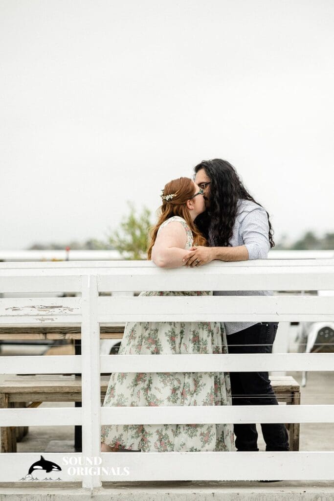 Malibu Engagement // Christine + Daniel -