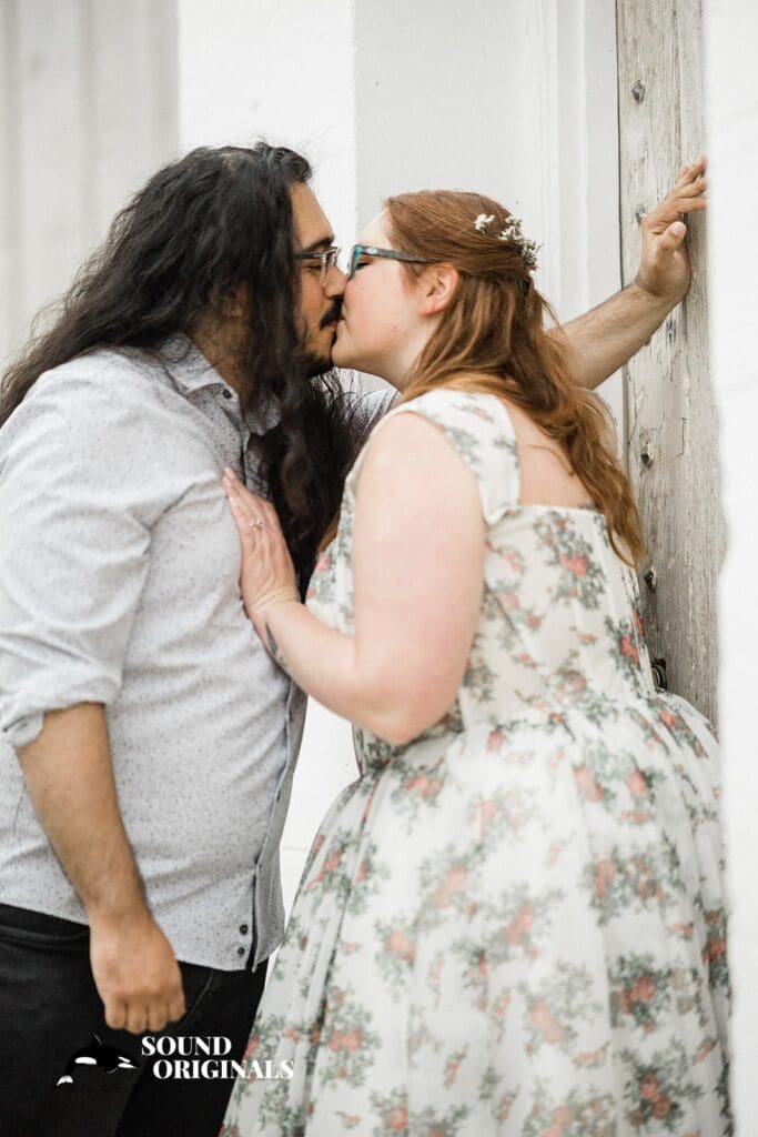 Malibu Engagement // Christine + Daniel -