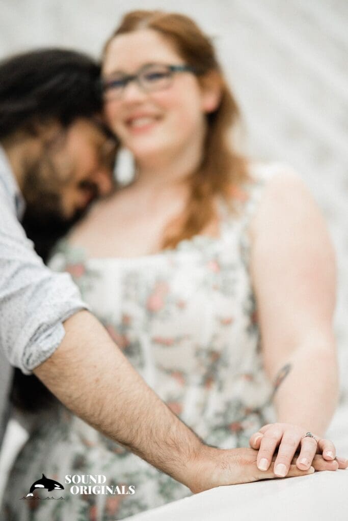 Malibu Engagement // Christine + Daniel -