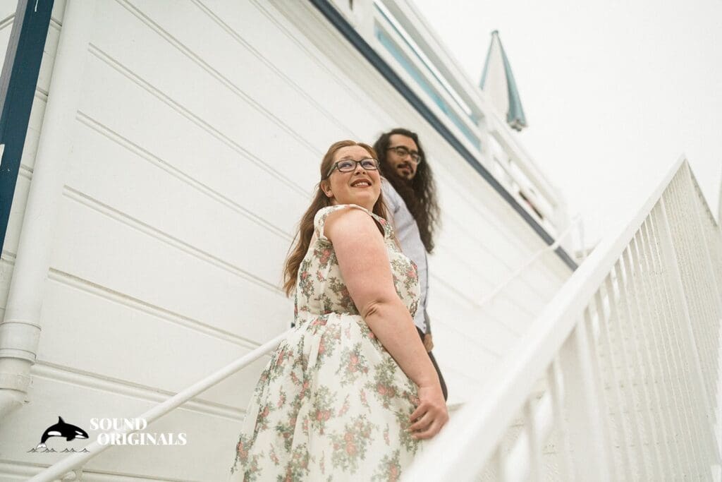 Malibu Engagement // Christine + Daniel -