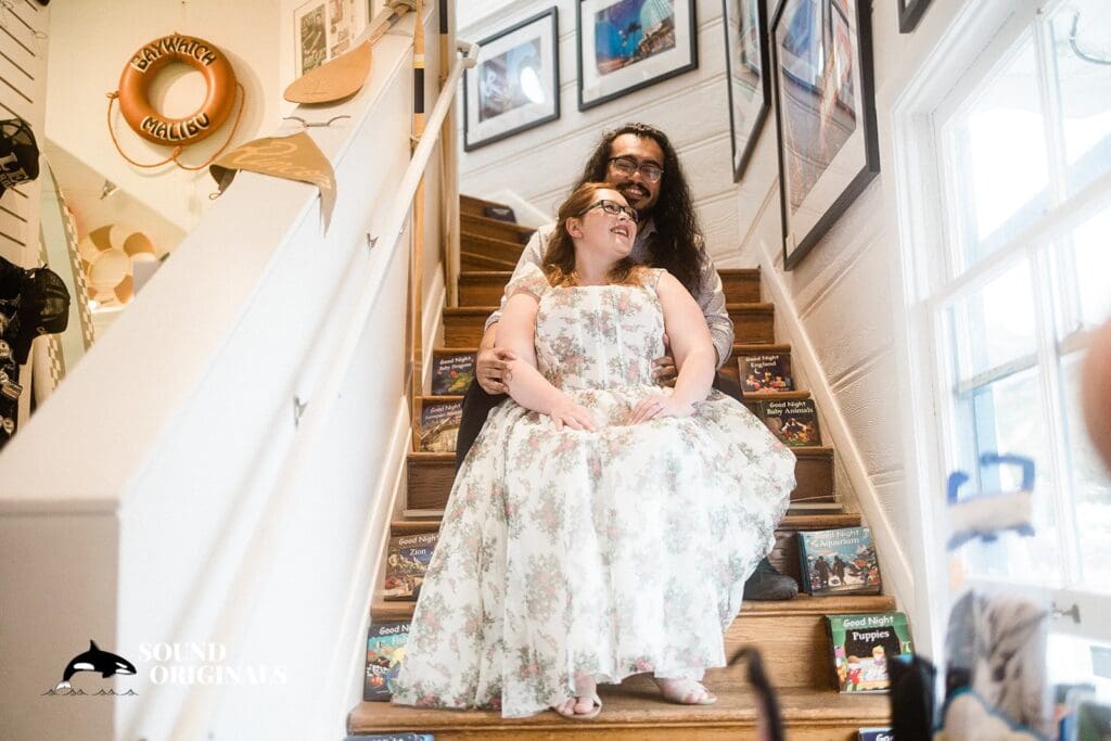 Malibu Engagement // Christine + Daniel -