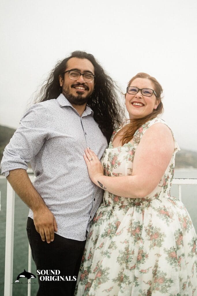 Malibu Engagement // Christine + Daniel -