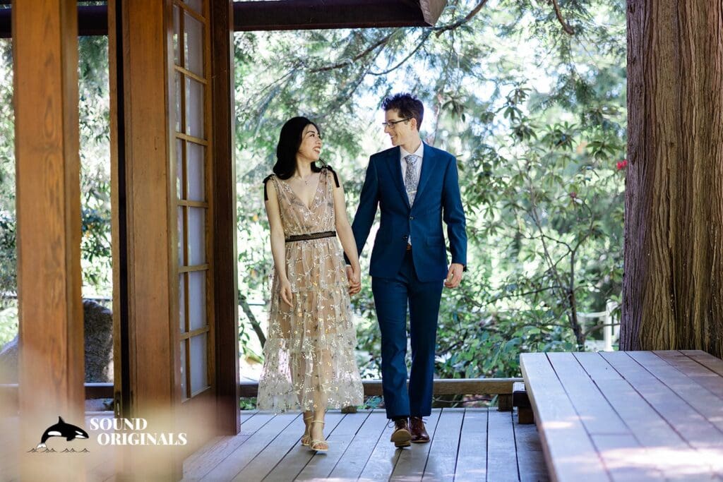 Meydenbauer Center Wedding // Jingxuan + David -