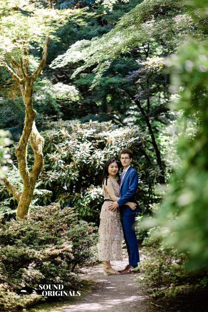 Meydenbauer Center Wedding // Jingxuan + David -