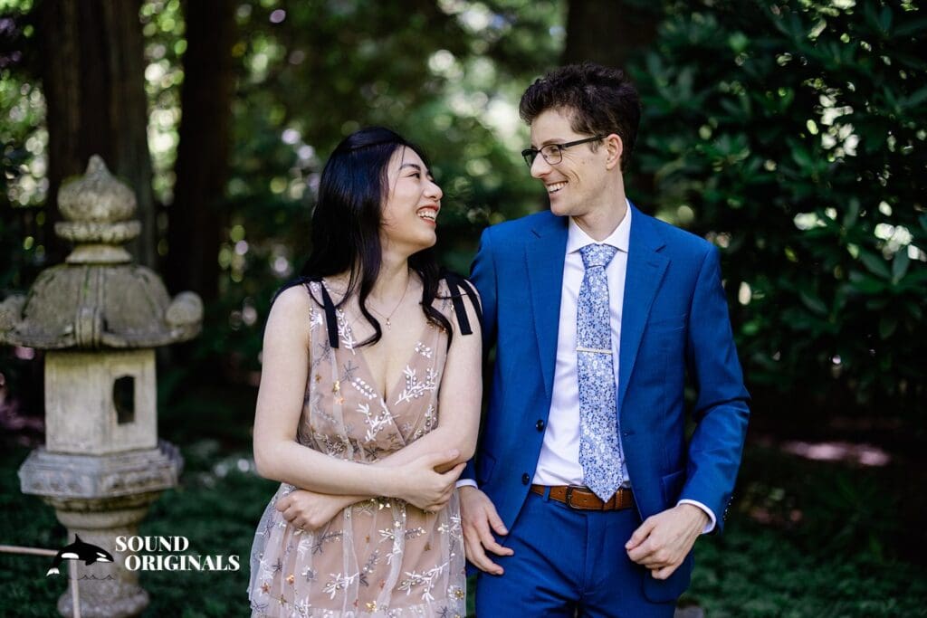 Meydenbauer Center Wedding // Jingxuan + David -