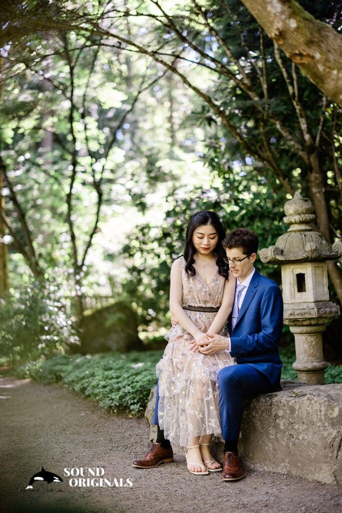 Meydenbauer Center Wedding // Jingxuan + David -