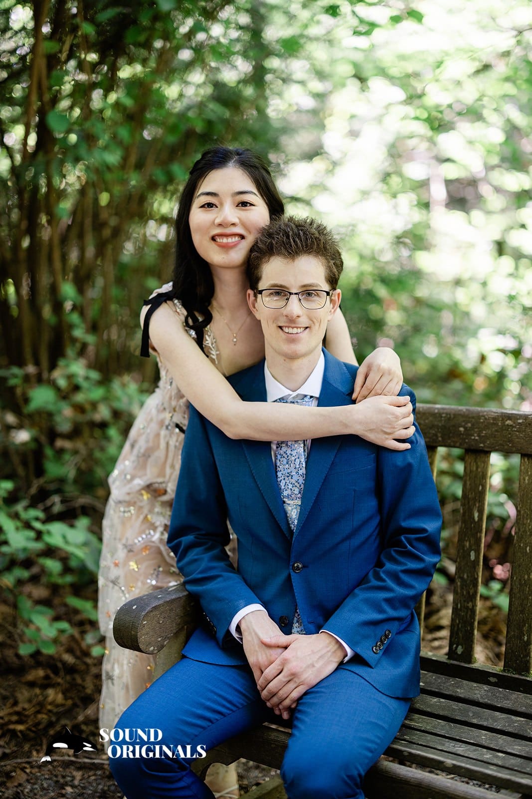 Meydenbauer Center Wedding // Jingxuan + David -