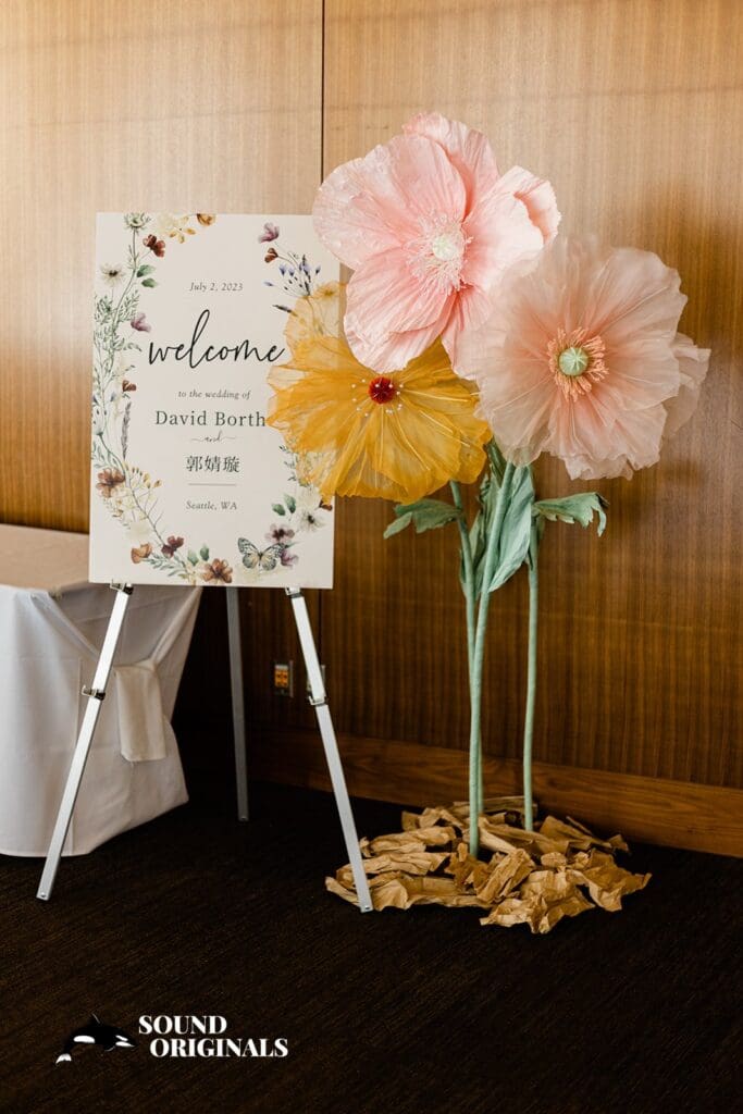 Meydenbauer Center Wedding -
