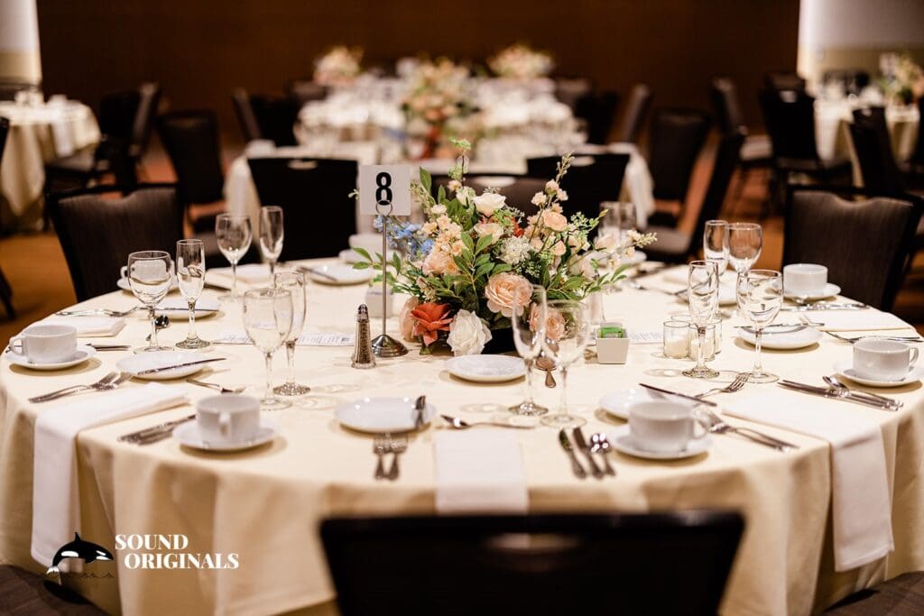 Meydenbauer Center Wedding -