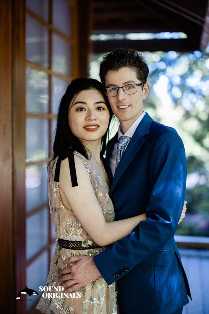 Meydenbauer Center Wedding // Jingxuan + David -