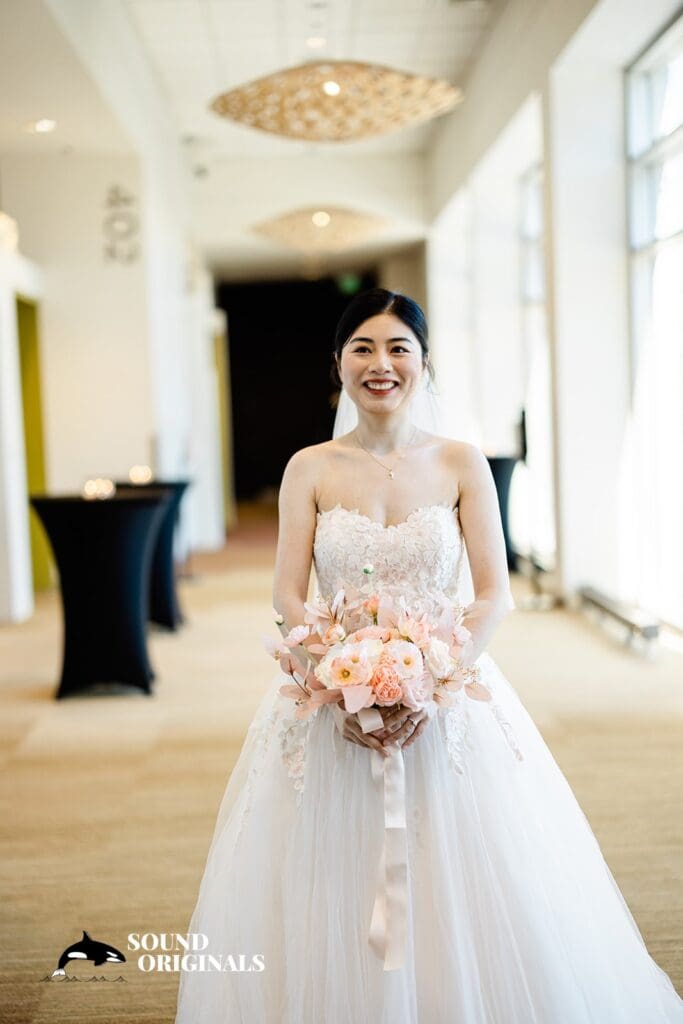 Meydenbauer Center Wedding // Jingxuan + David -