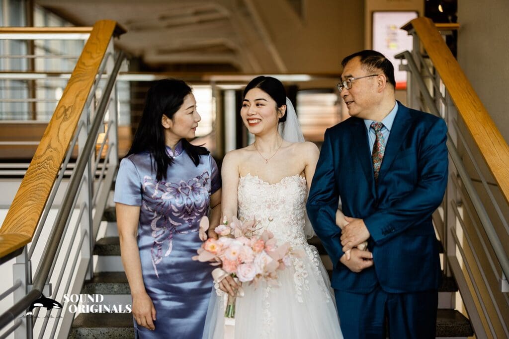 Meydenbauer Center Wedding // Jingxuan + David -