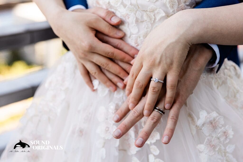 Meydenbauer Center Wedding // Jingxuan + David -