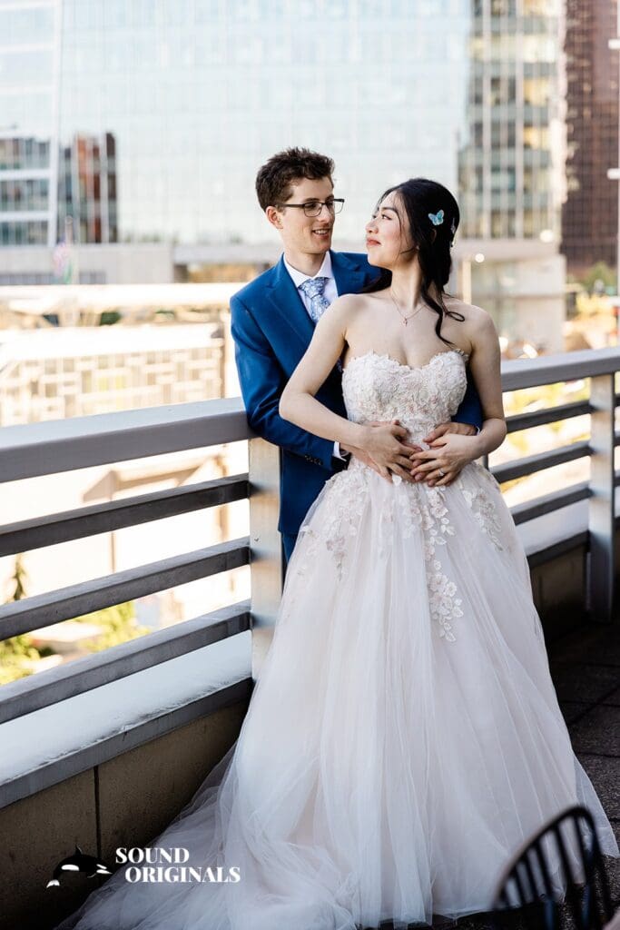 Meydenbauer Center Wedding -