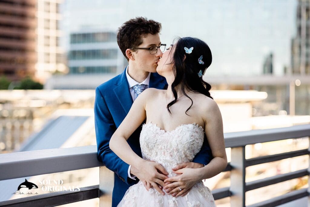 Meydenbauer Center Wedding -