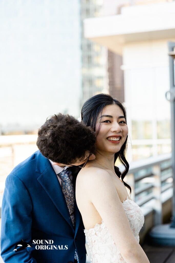 Meydenbauer Center Wedding // Jingxuan + David -