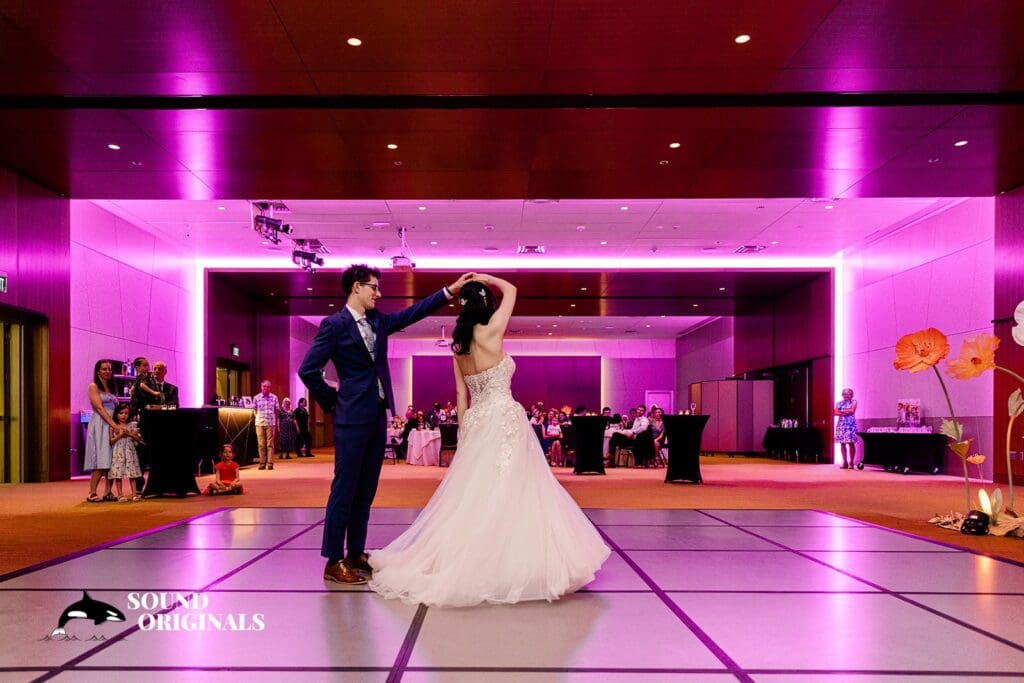 Meydenbauer Center Wedding -