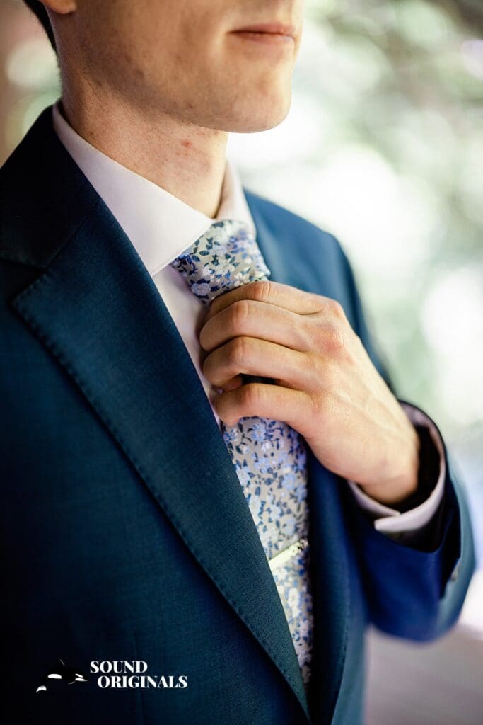 Meydenbauer Center Wedding // Jingxuan + David -