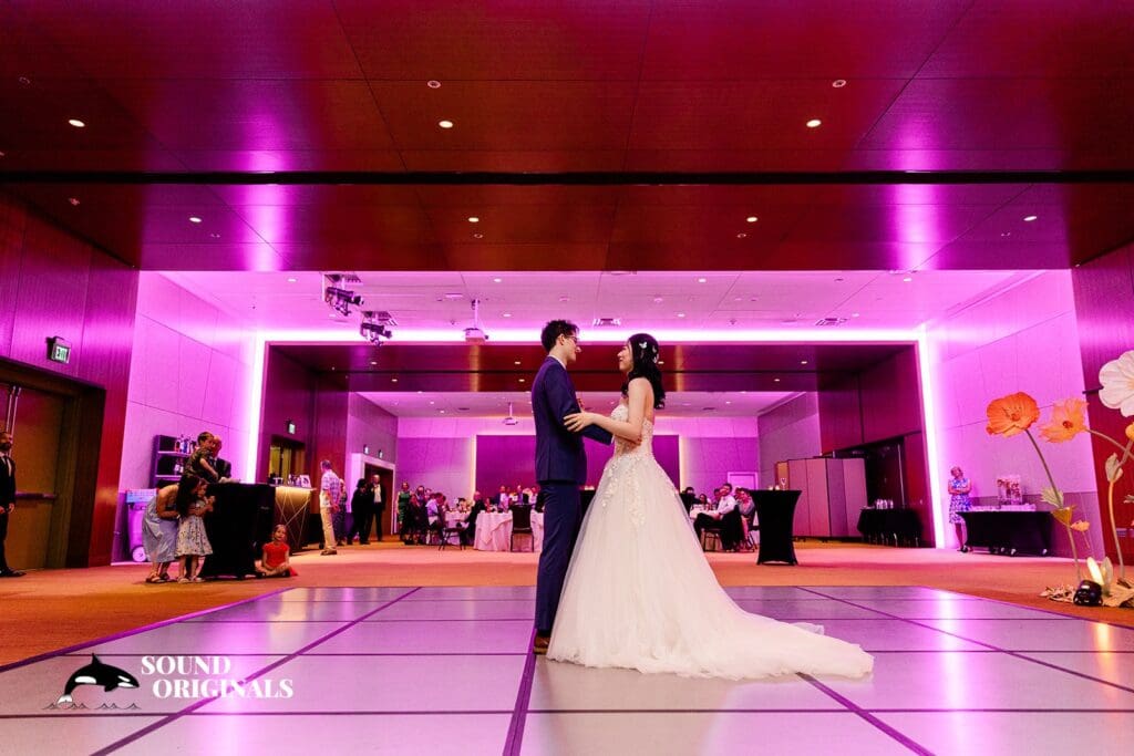 Meydenbauer Center Wedding -