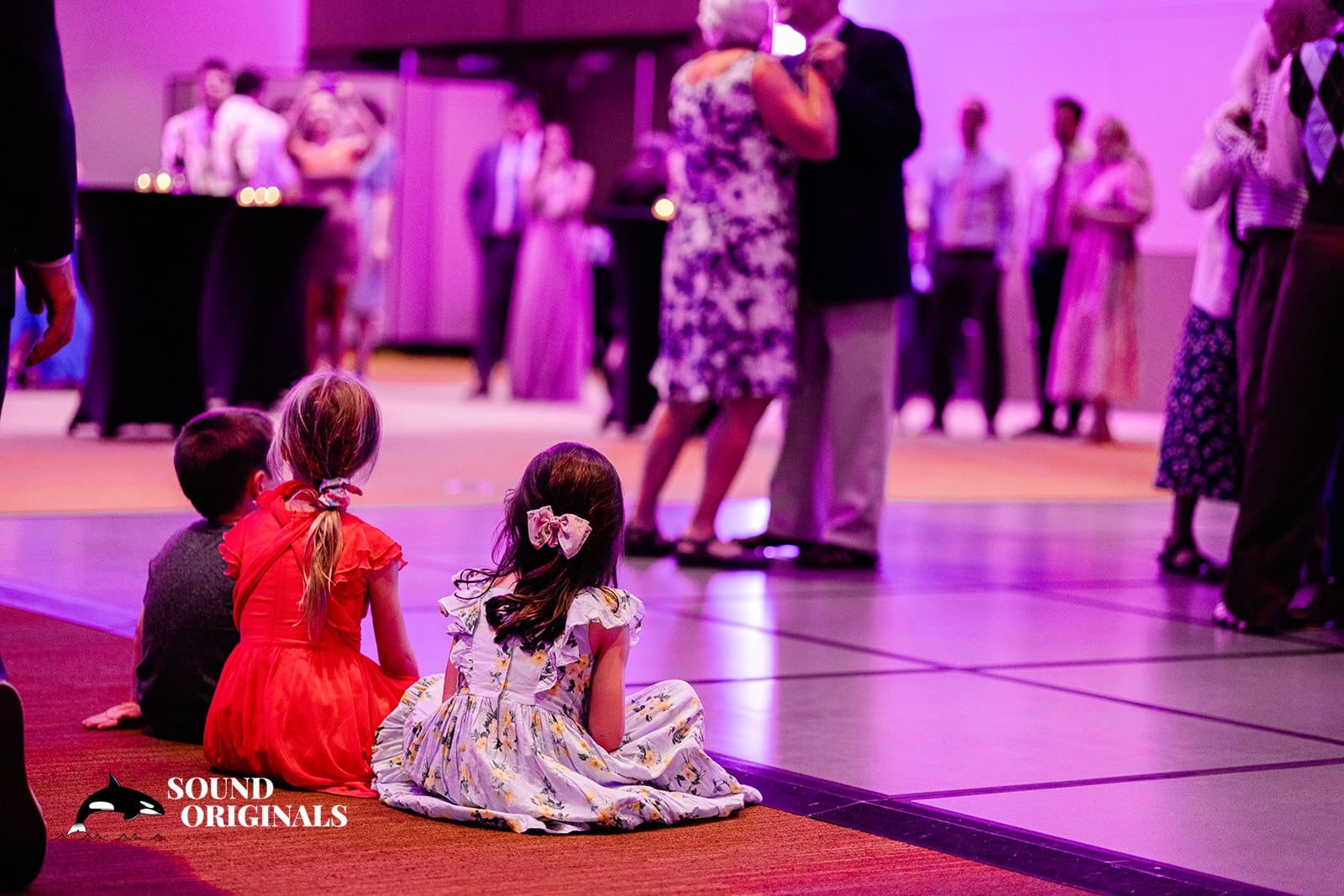 Meydenbauer Center Wedding // Jingxuan + David -
